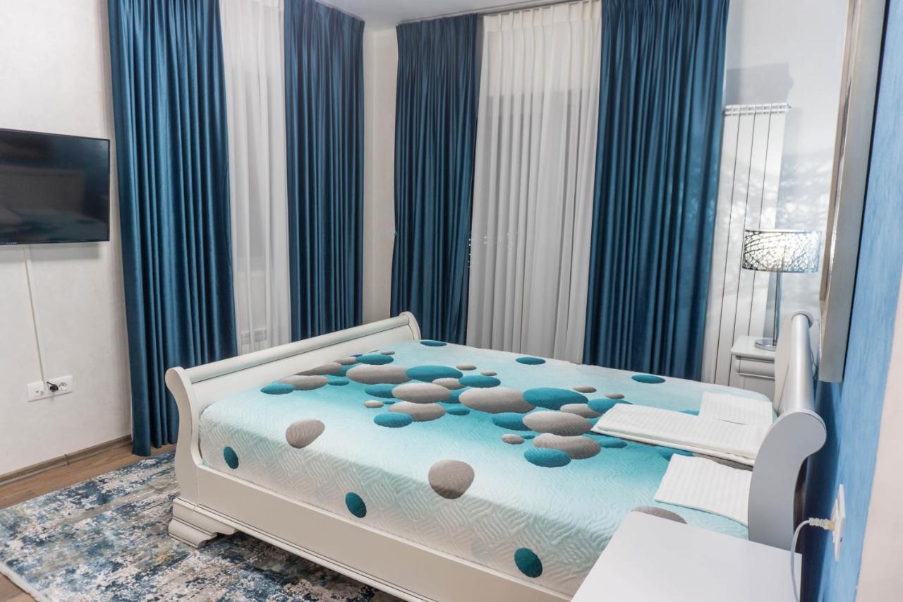 White Dream Penthouse With Jacuzzi Braşov Exterior foto