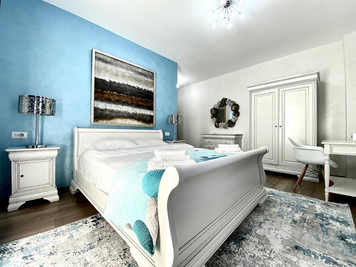White Dream Penthouse With Jacuzzi Braşov Exterior foto