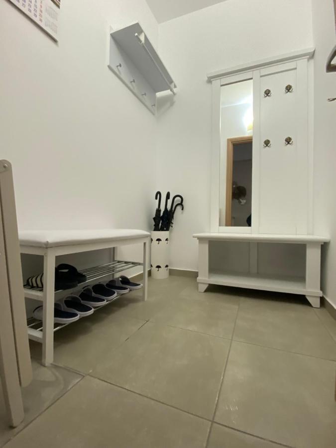 White Dream Penthouse With Jacuzzi Braşov Exterior foto